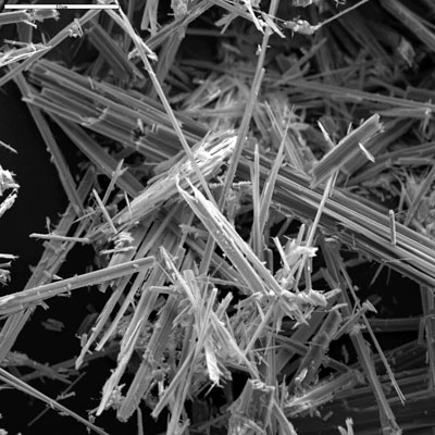 Analisi delle fibre libere e delle polveri di amianto