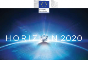 Immagine del logo di Horizon 2020
